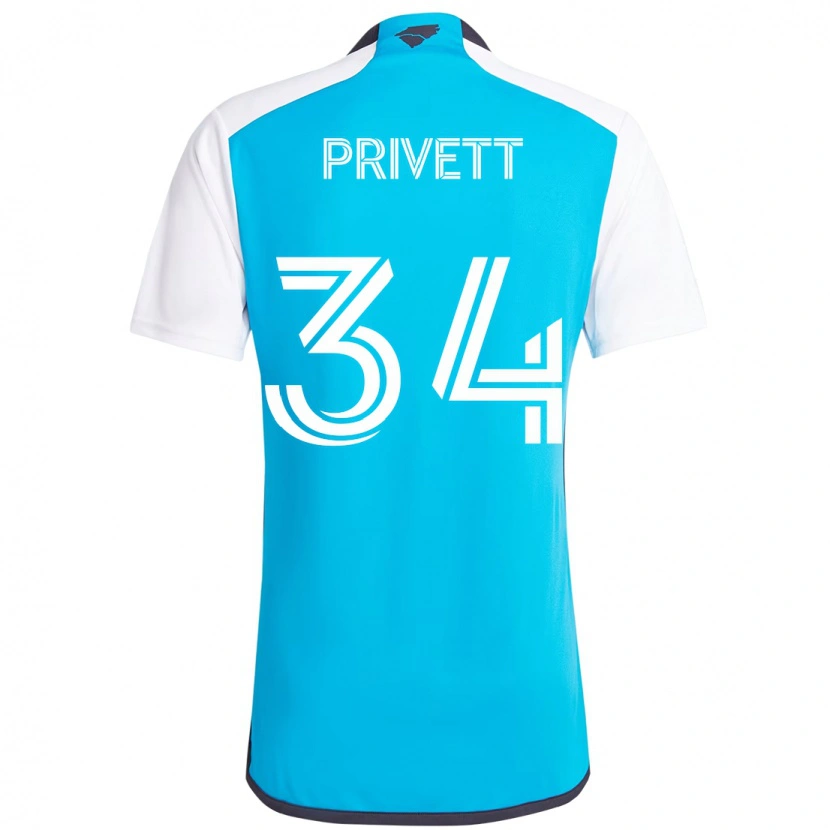 Danxen Kinder Andrew Privett #34 Schwarz Weiß Heimtrikot Trikot 2025/26 T-Shirt Schweiz