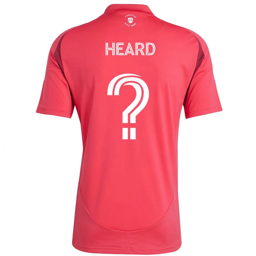Danxen Kinder Aaron Heard #0 Weiß Magenta Heimtrikot Trikot 2025/26 T-Shirt Schweiz