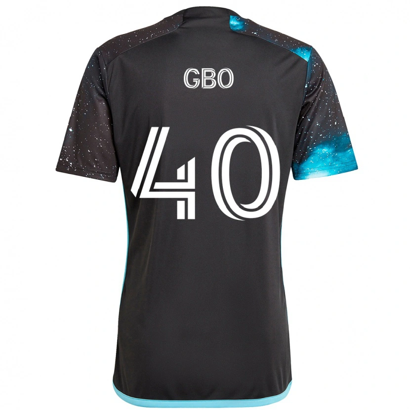Danxen Kinder Cedrik Gbo #40 Himmelblau Heimtrikot Trikot 2025/26 T-Shirt Schweiz