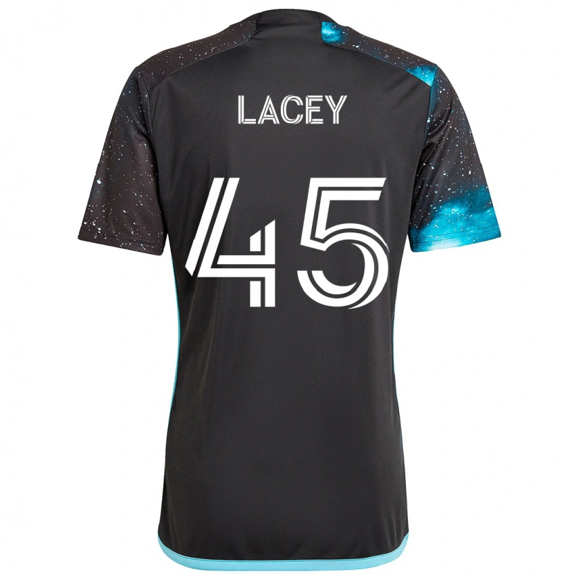 Danxen Kinder Kameron Lacey #45 Himmelblau Heimtrikot Trikot 2025/26 T-Shirt Schweiz