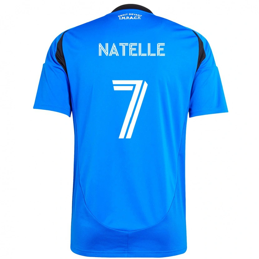 Danxen Kinder Mokbel Natelle #7 Himmelblau Dunkelblau Heimtrikot Trikot 2025/26 T-Shirt Schweiz