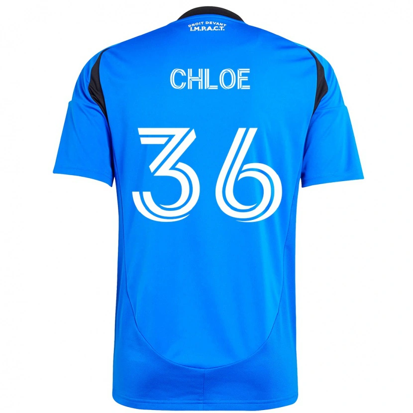 Danxen Kinder Scicchitano Chloe #36 Dunkelblau Schwarz Heimtrikot Trikot 2025/26 T-Shirt Schweiz