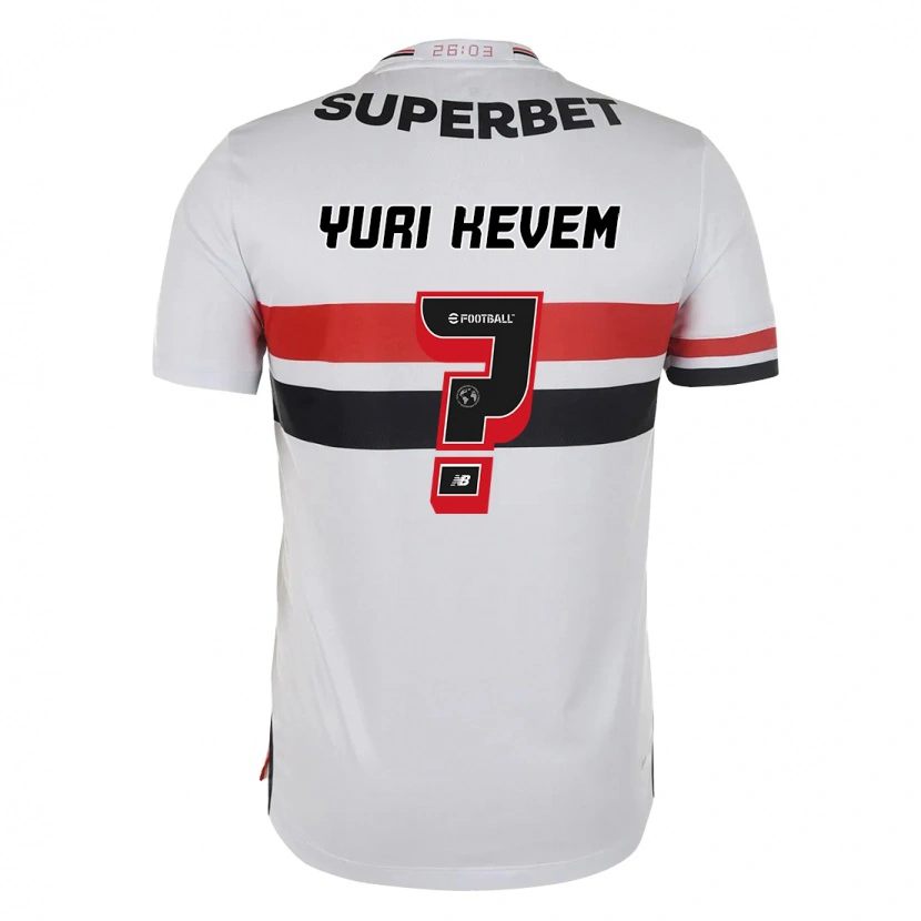 Danxen Kinder Yuri Kevem #0 Schwarz Rot Heimtrikot Trikot 2025/26 T-Shirt Schweiz