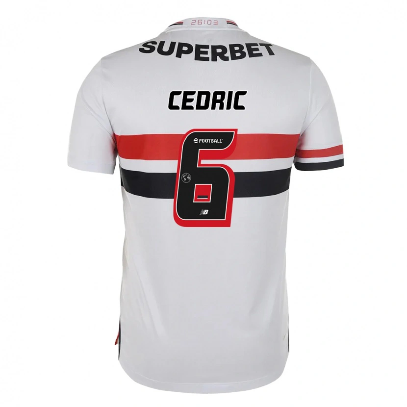 Danxen Kinder Cédric Soares #6 Schwarz Rot Heimtrikot Trikot 2025/26 T-Shirt Schweiz