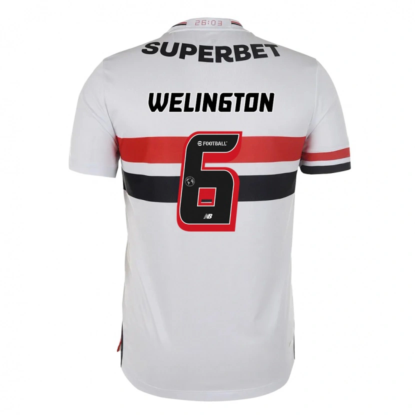 Danxen Kinder Welington #6 Schwarz Rot Heimtrikot Trikot 2025/26 T-Shirt Schweiz