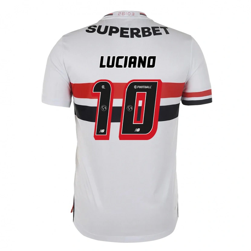 Danxen Kinder Luciano #10 Schwarz Rot Heimtrikot Trikot 2025/26 T-Shirt Schweiz