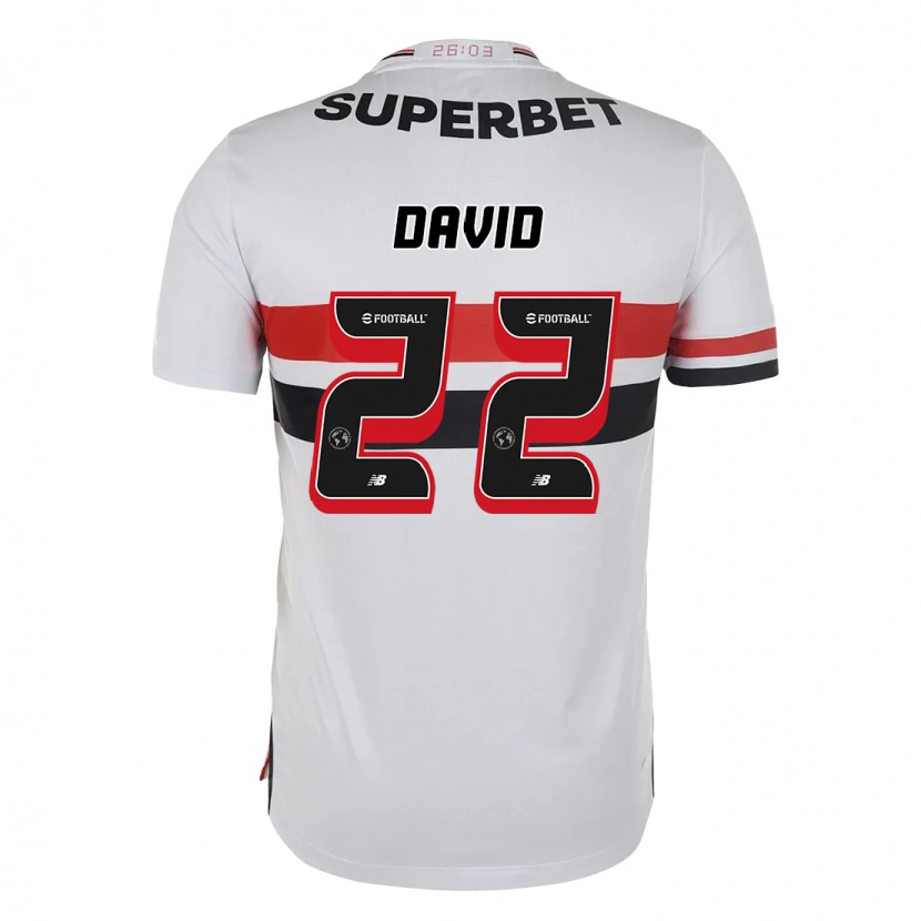 Danxen Kinder David #22 Schwarz Rot Heimtrikot Trikot 2025/26 T-Shirt Schweiz