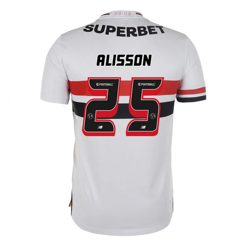 Danxen Kinder Alisson #25 Schwarz Rot Heimtrikot Trikot 2025/26 T-Shirt Schweiz