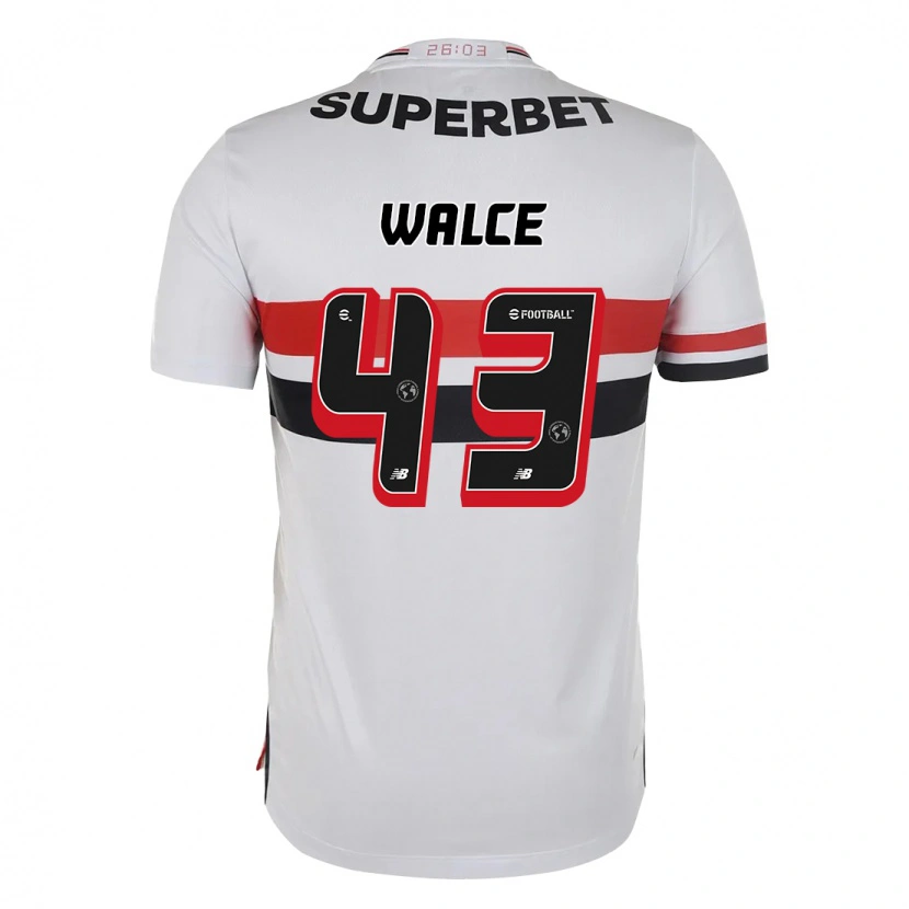Danxen Kinder Walce #43 Schwarz Rot Heimtrikot Trikot 2025/26 T-Shirt Schweiz