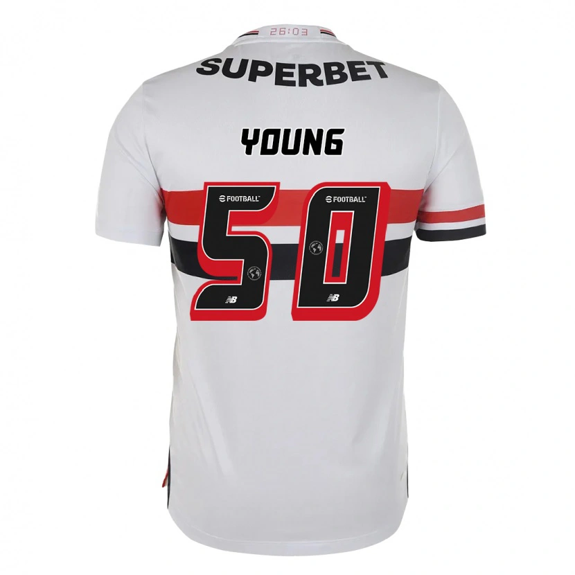 Danxen Kinder Young #50 Schwarz Rot Heimtrikot Trikot 2025/26 T-Shirt Schweiz