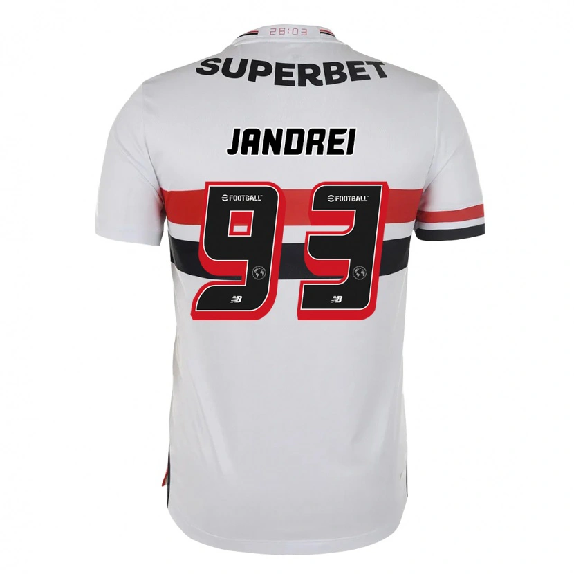 Danxen Kinder Jandrei #93 Schwarz Rot Heimtrikot Trikot 2025/26 T-Shirt Schweiz