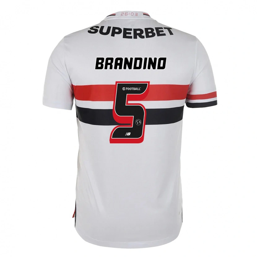 Danxen Kinder Kika Brandino #5 Schwarz Rot Heimtrikot Trikot 2025/26 T-Shirt Schweiz