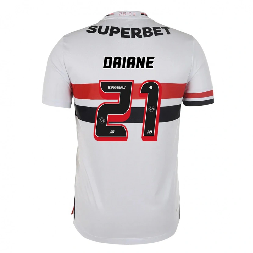 Danxen Kinder Daiane #21 Schwarz Rot Heimtrikot Trikot 2025/26 T-Shirt Schweiz