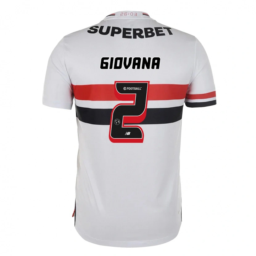 Danxen Kinder Giovana #2 Schwarz Rot Heimtrikot Trikot 2025/26 T-Shirt Schweiz