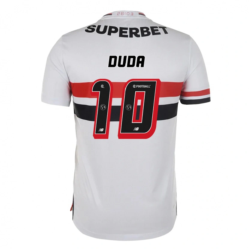 Danxen Kinder Duda #10 Schwarz Rot Heimtrikot Trikot 2025/26 T-Shirt Schweiz
