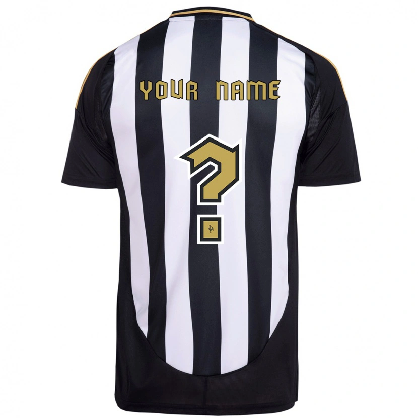 Danxen Kinder Ihren Namen #0 Off-White Heimtrikot Trikot 2025/26 T-Shirt Schweiz