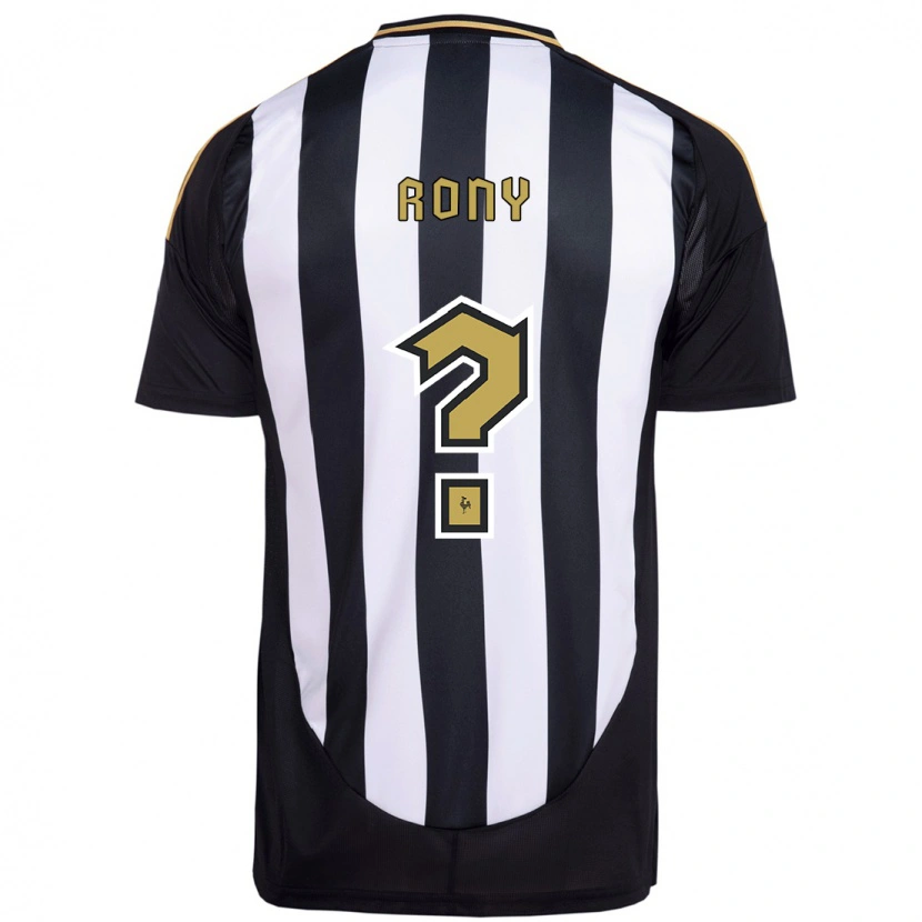 Danxen Kinder Rony #0 Off-White Heimtrikot Trikot 2025/26 T-Shirt Schweiz