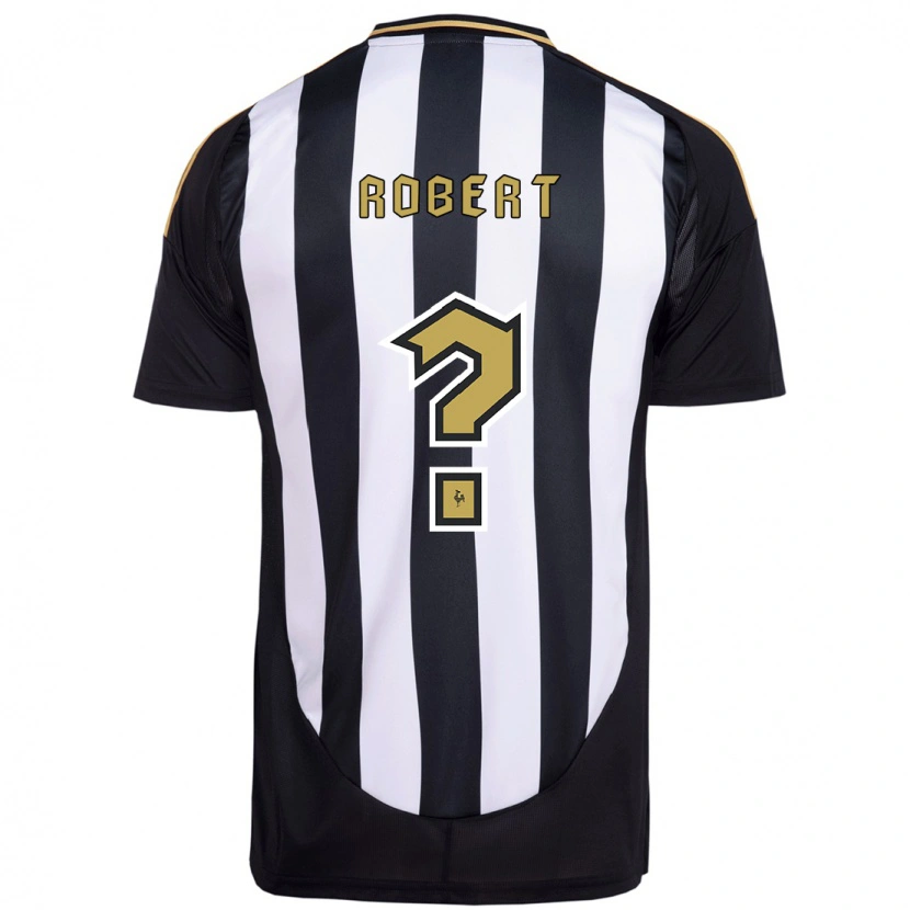 Danxen Kinder Robert Alves #0 Off-White Heimtrikot Trikot 2025/26 T-Shirt Schweiz