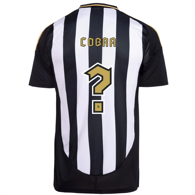 Danxen Kinder Pedro Cobra #0 Off-White Heimtrikot Trikot 2025/26 T-Shirt Schweiz