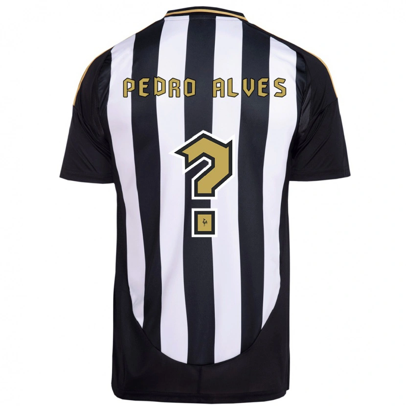 Danxen Kinder Pedro Alves #0 Off-White Heimtrikot Trikot 2025/26 T-Shirt Schweiz