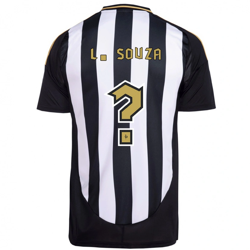 Danxen Kinder Lucas Souza #0 Off-White Heimtrikot Trikot 2025/26 T-Shirt Schweiz