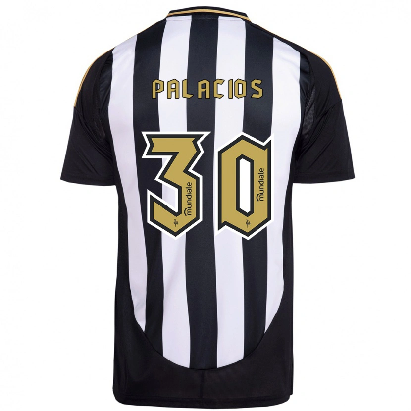 Danxen Kinder Brahian Palacios #30 Off-White Heimtrikot Trikot 2025/26 T-Shirt Schweiz