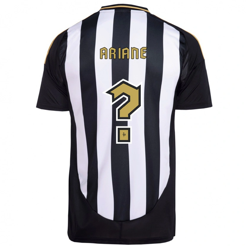 Danxen Kinder Ariane #0 Off-White Heimtrikot Trikot 2025/26 T-Shirt Schweiz