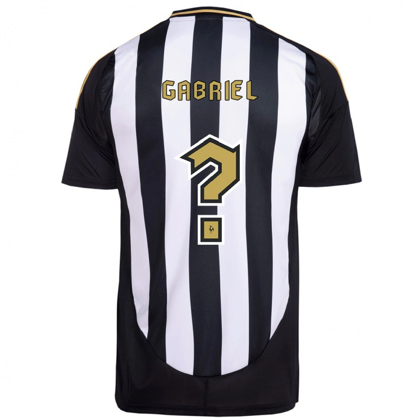 Danxen Kinder Gabriel #0 Off-White Heimtrikot Trikot 2025/26 T-Shirt Schweiz