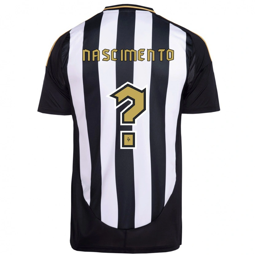 Danxen Kinder Ruan Nascimento #0 Off-White Heimtrikot Trikot 2025/26 T-Shirt Schweiz