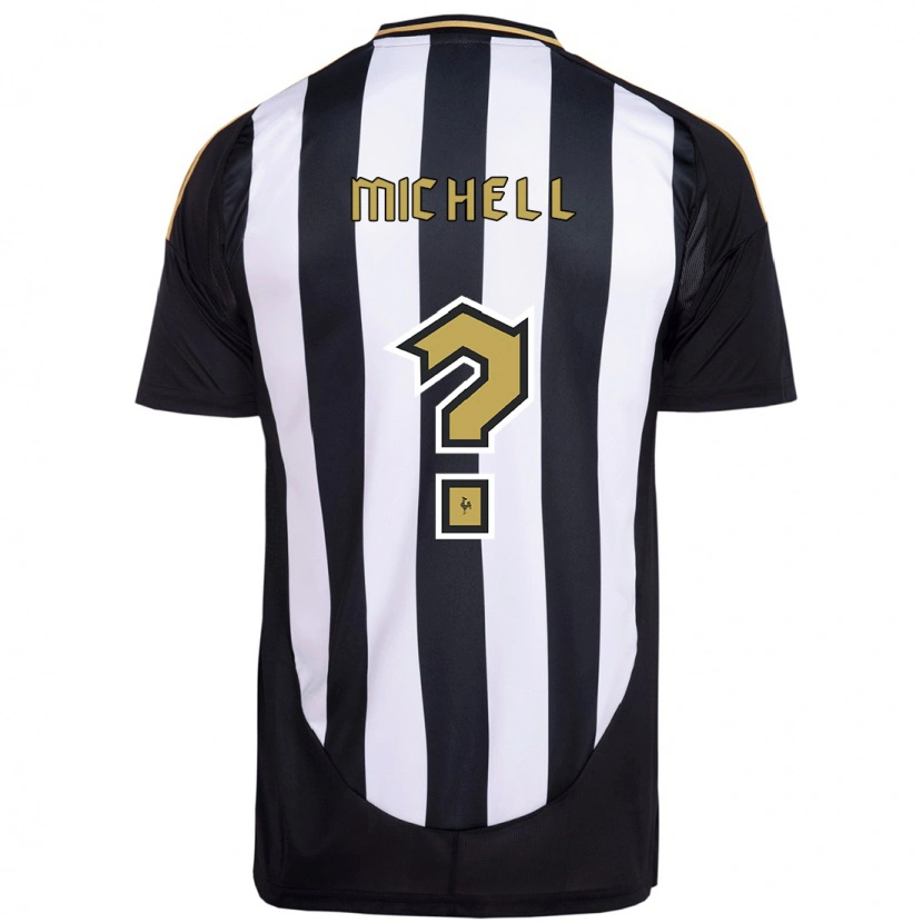 Danxen Kinder Victor Michell #0 Off-White Heimtrikot Trikot 2025/26 T-Shirt Schweiz