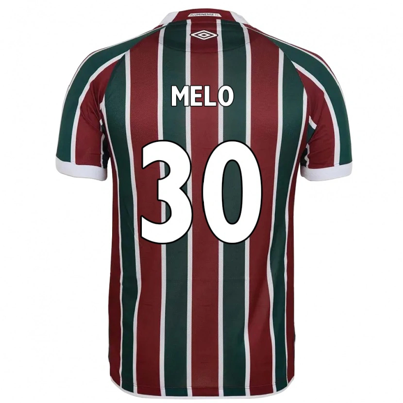 Danxen Kinder Felipe Melo #30 Weiß Grün Kastanienbraun Heimtrikot Trikot 2025/26 T-Shirt Schweiz