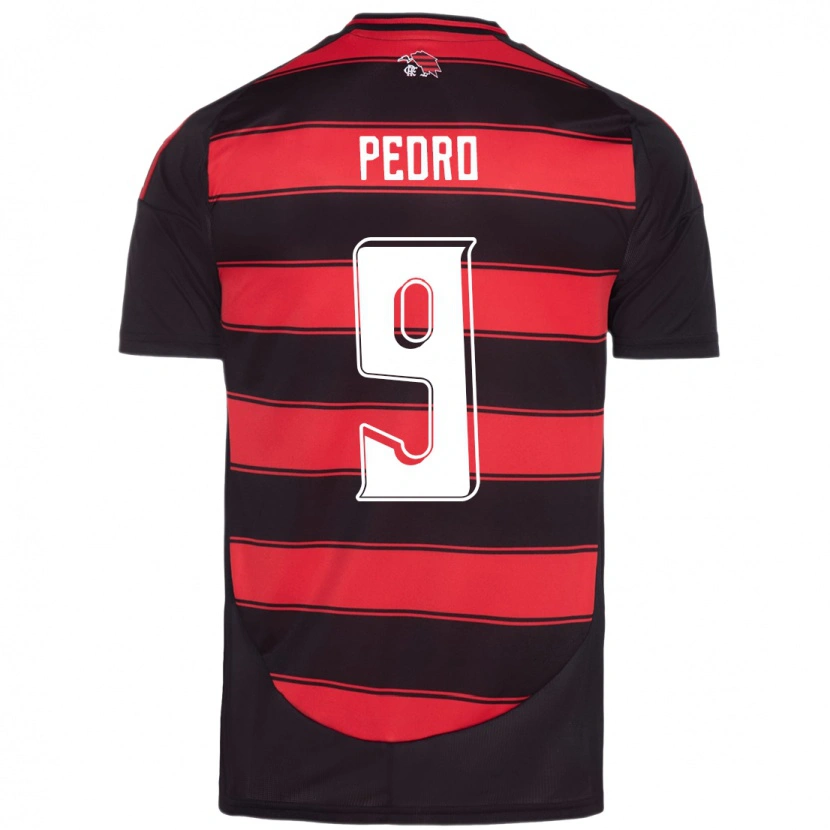 Danxen Kinder Pedro #9 Weiß Rot Heimtrikot Trikot 2025/26 T-Shirt Schweiz