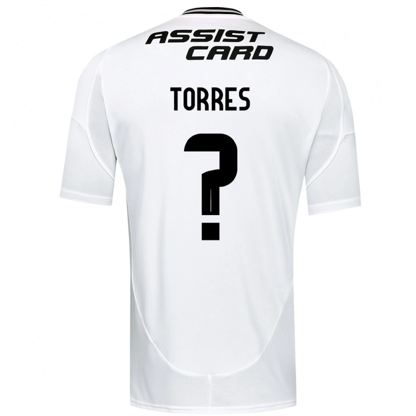 Danxen Kinder Bruno Torres #0 Schwarz Weiß Heimtrikot Trikot 2025/26 T-Shirt Schweiz