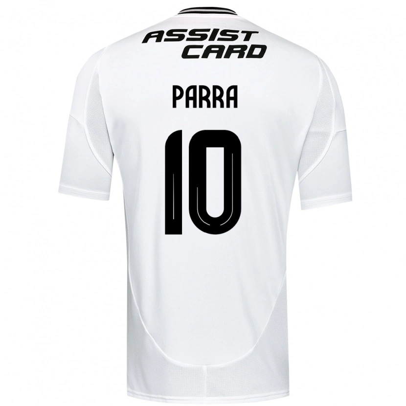 Danxen Kinder Pablo Parra #10 Schwarz Weiß Heimtrikot Trikot 2025/26 T-Shirt Schweiz