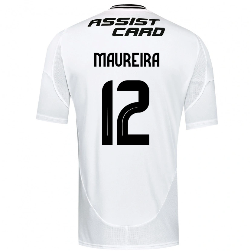 Danxen Kinder Gabriel Maureira #12 Schwarz Weiß Heimtrikot Trikot 2025/26 T-Shirt Schweiz
