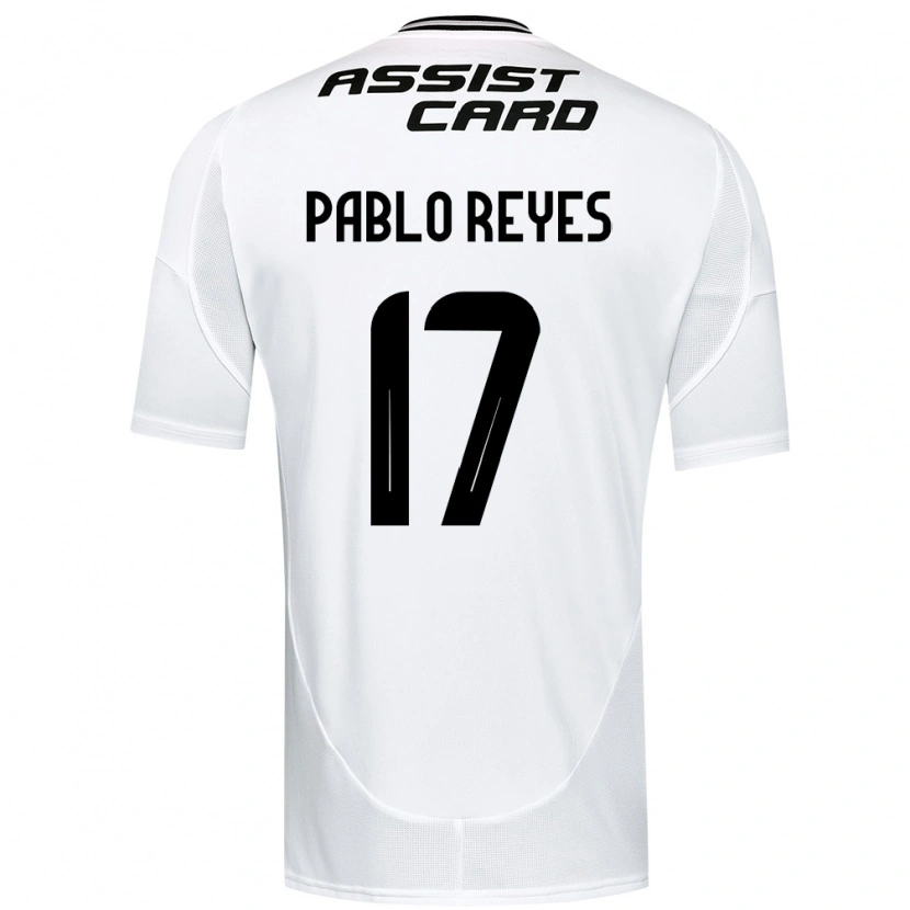 Danxen Kinder Juan Pablo Reyes #17 Schwarz Weiß Heimtrikot Trikot 2025/26 T-Shirt Schweiz