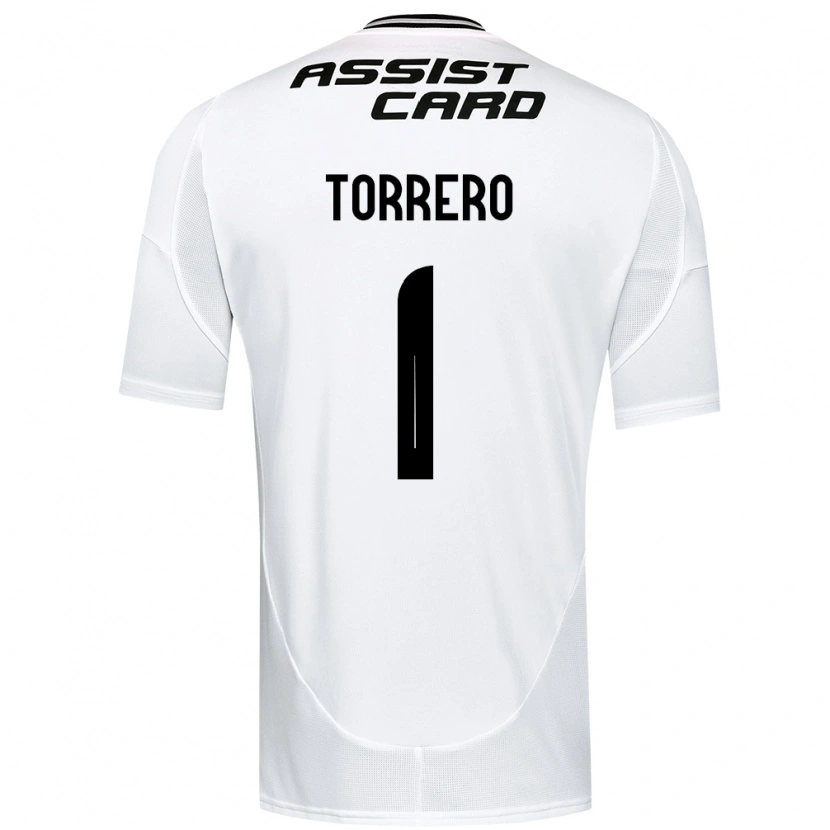 Danxen Kinder Ryann Torrero #1 Schwarz Weiß Heimtrikot Trikot 2025/26 T-Shirt Schweiz