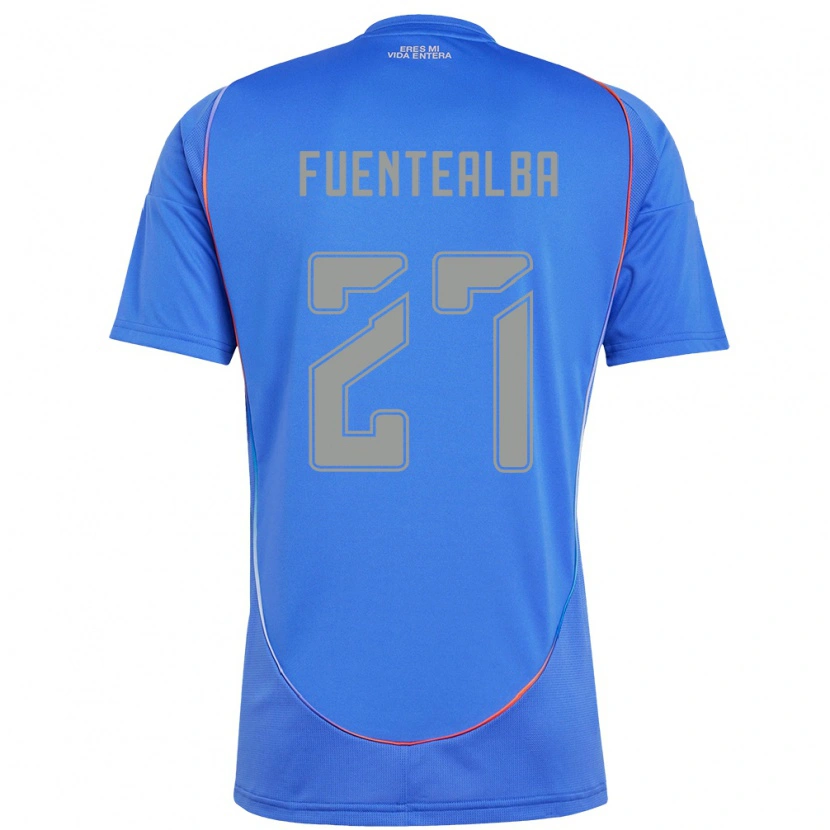 Danxen Kinder Jeison Fuentealba #27 Orange Rot Heimtrikot Trikot 2025/26 T-Shirt Schweiz