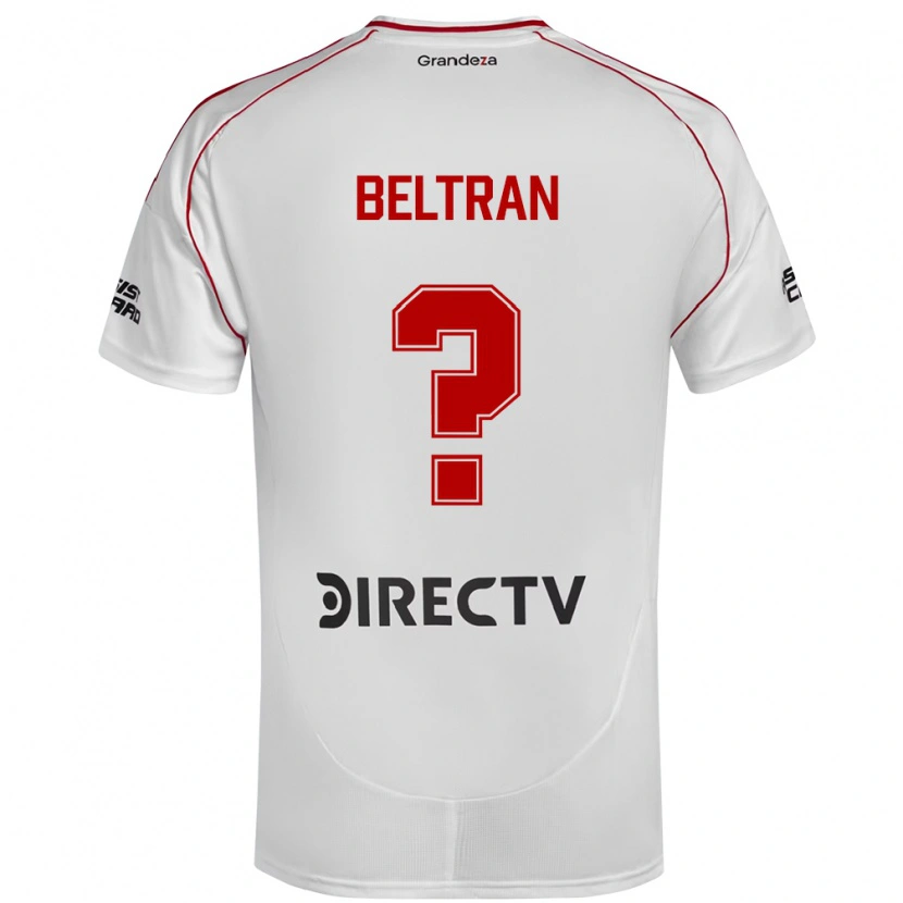 Danxen Kinder Santiago Beltrán #0 Burgunder Magenta Heimtrikot Trikot 2025/26 T-Shirt Schweiz