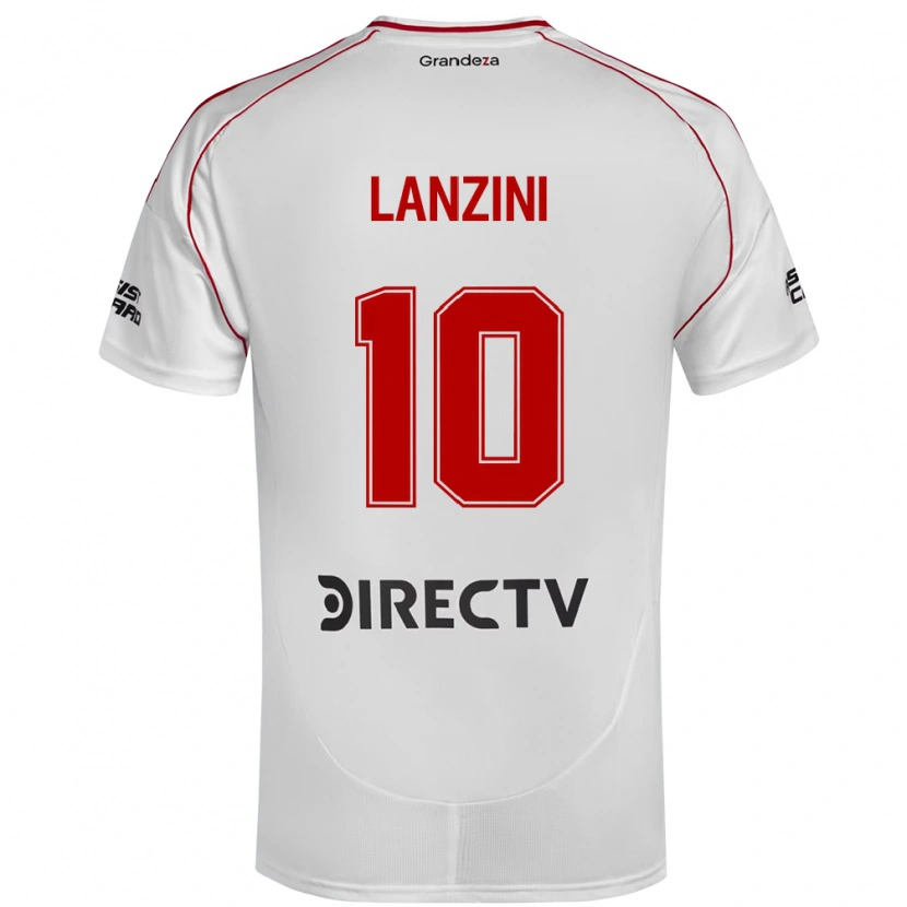 Danxen Kinder Manuel Lanzini #10 Burgunder Magenta Heimtrikot Trikot 2025/26 T-Shirt Schweiz