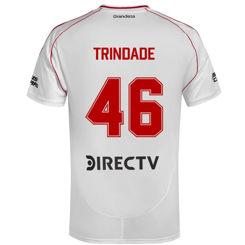 Danxen Kinder Gonzalo Trindade #46 Burgunder Magenta Heimtrikot Trikot 2025/26 T-Shirt Schweiz
