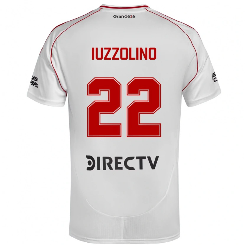 Danxen Kinder Rocío Iuzzolino #22 Burgunder Magenta Heimtrikot Trikot 2025/26 T-Shirt Schweiz