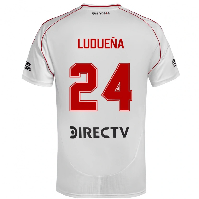 Danxen Kinder Belén Ludueña #24 Burgunder Magenta Heimtrikot Trikot 2025/26 T-Shirt Schweiz