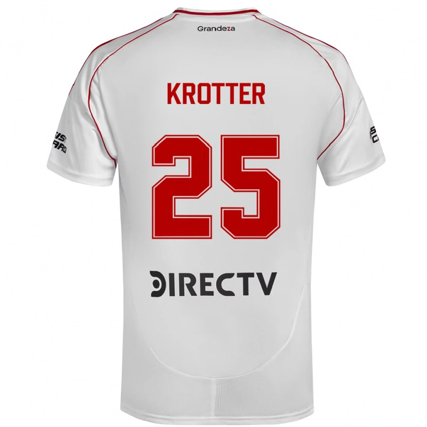 Danxen Kinder Martina Krotter #25 Burgunder Magenta Heimtrikot Trikot 2025/26 T-Shirt Schweiz