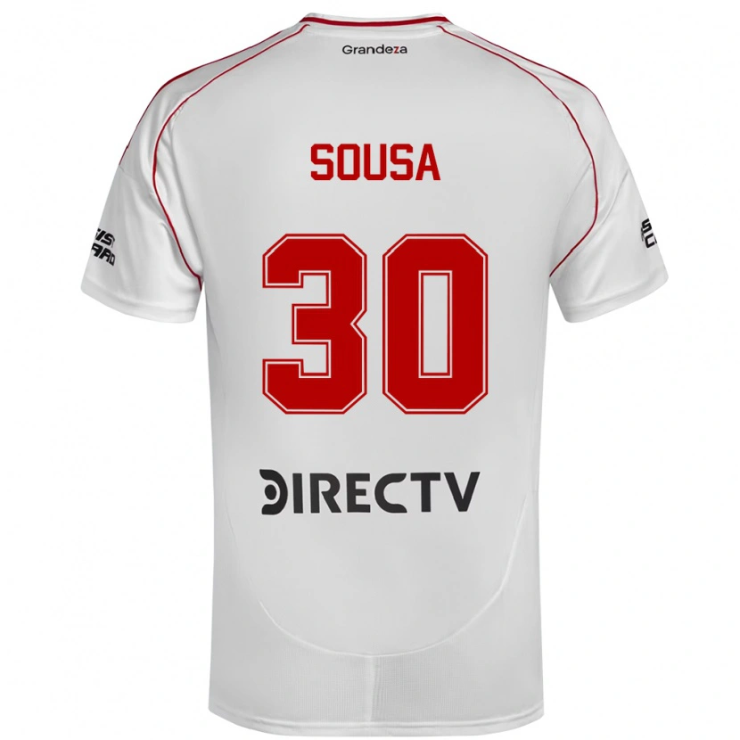 Danxen Kinder Ludmila Sousa #30 Burgunder Magenta Heimtrikot Trikot 2025/26 T-Shirt Schweiz