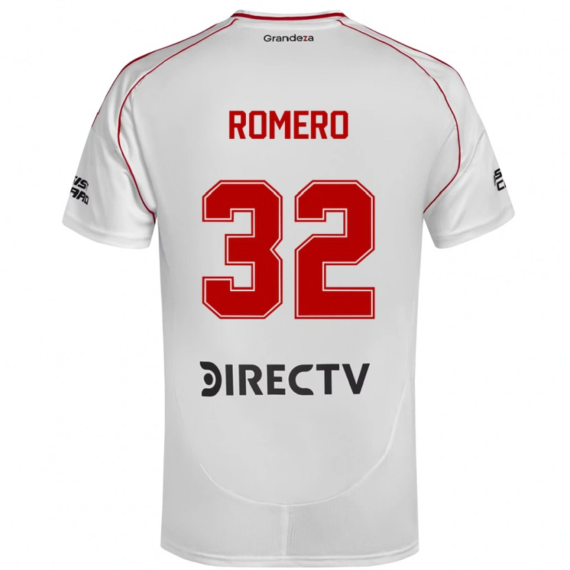 Danxen Kinder Julieta Romero #32 Burgunder Magenta Heimtrikot Trikot 2025/26 T-Shirt Schweiz