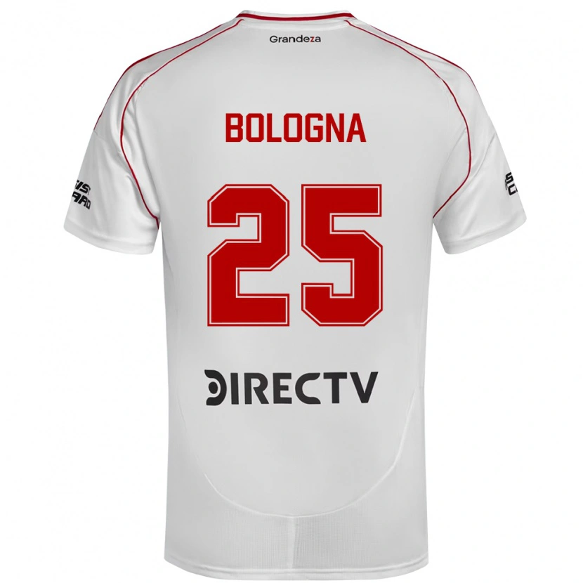 Danxen Kinder Enrique Bologna #25 Burgunder Magenta Heimtrikot Trikot 2025/26 T-Shirt Schweiz