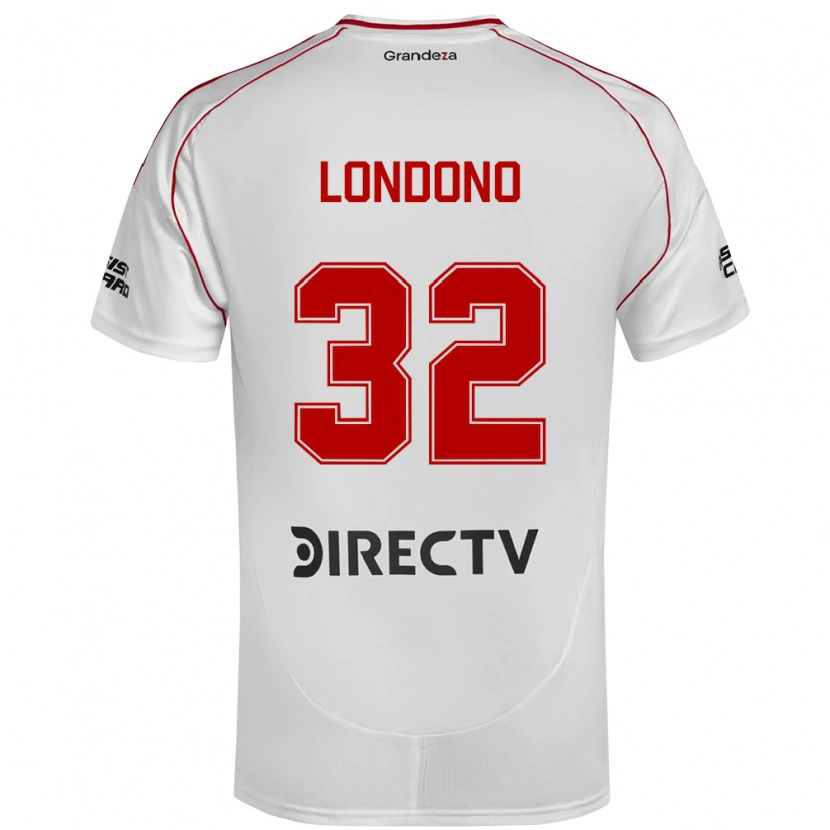 Danxen Kinder Flabian Londono #32 Burgunder Magenta Heimtrikot Trikot 2025/26 T-Shirt Schweiz