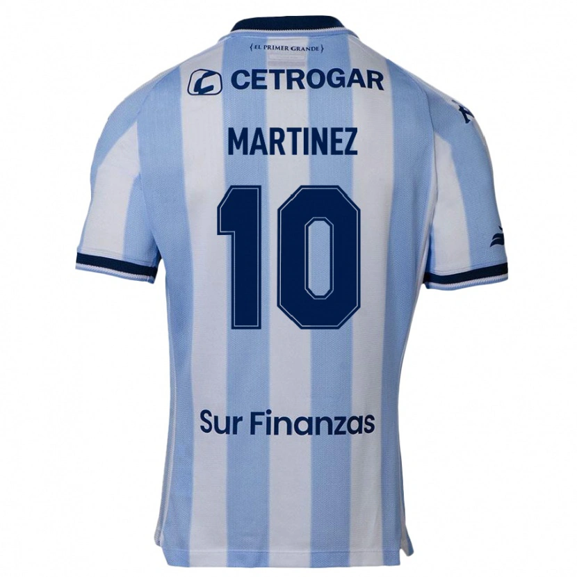 Danxen Kinder Roger Martinez #10 Dunkelblau Heimtrikot Trikot 2025/26 T-Shirt Schweiz