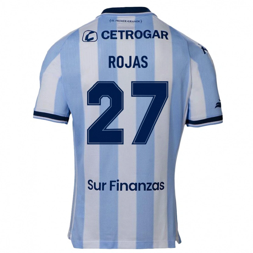 Danxen Kinder Gabriel Rojas #27 Dunkelblau Heimtrikot Trikot 2025/26 T-Shirt Schweiz